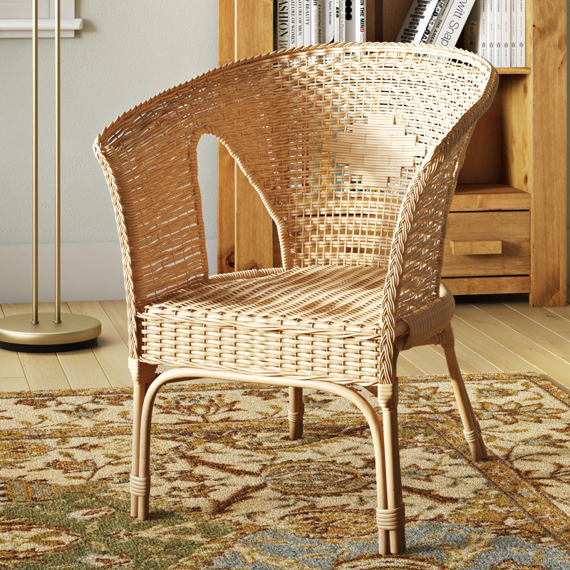 Andover Mills Rindge Loom Tub Chair & Reviews Wayfair.co.uk